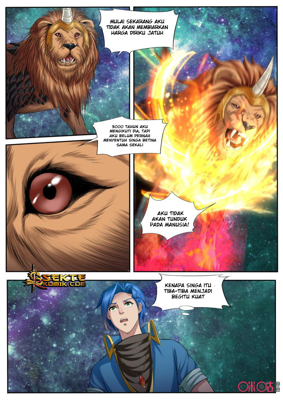 Jiuxing Tianchen Chapter 158 - halaman 10
