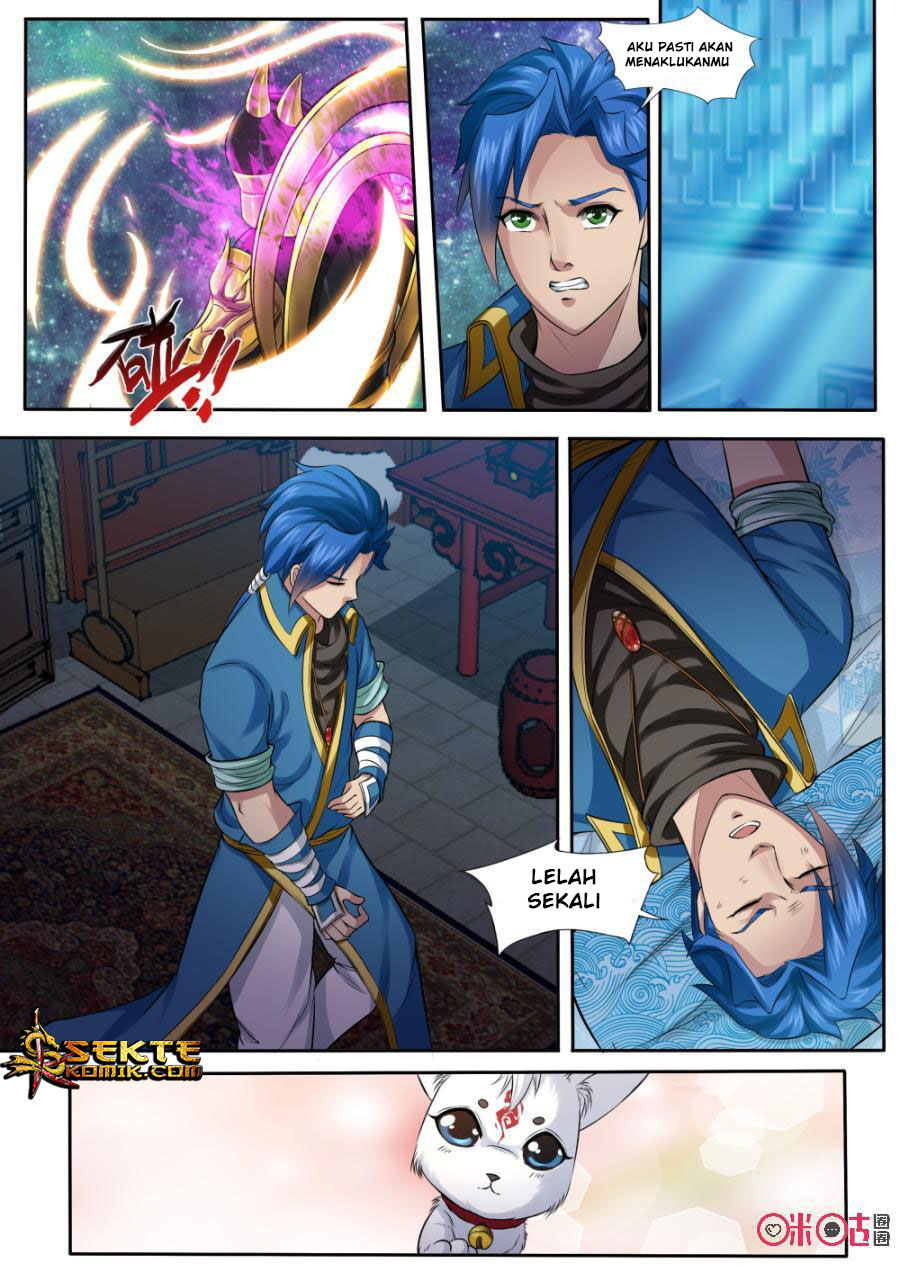 Jiuxing Tianchen Chapter 158 - halaman 11