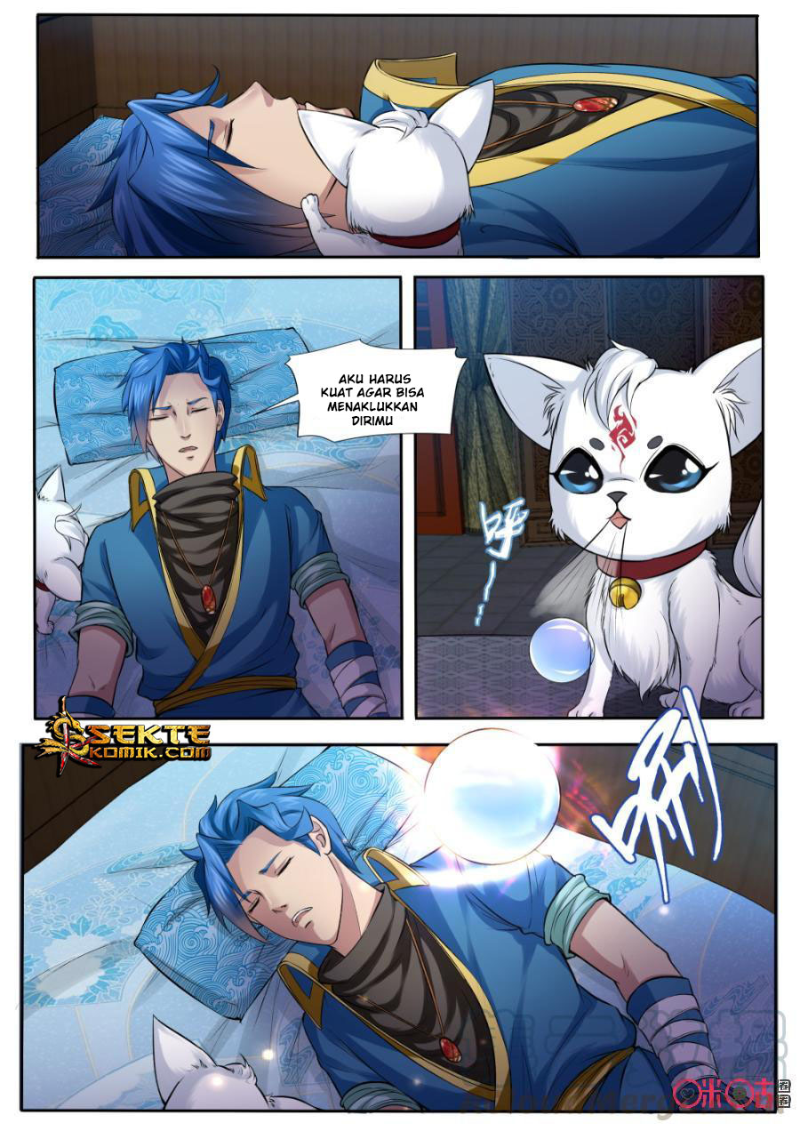 Jiuxing Tianchen Chapter 158 - halaman 12