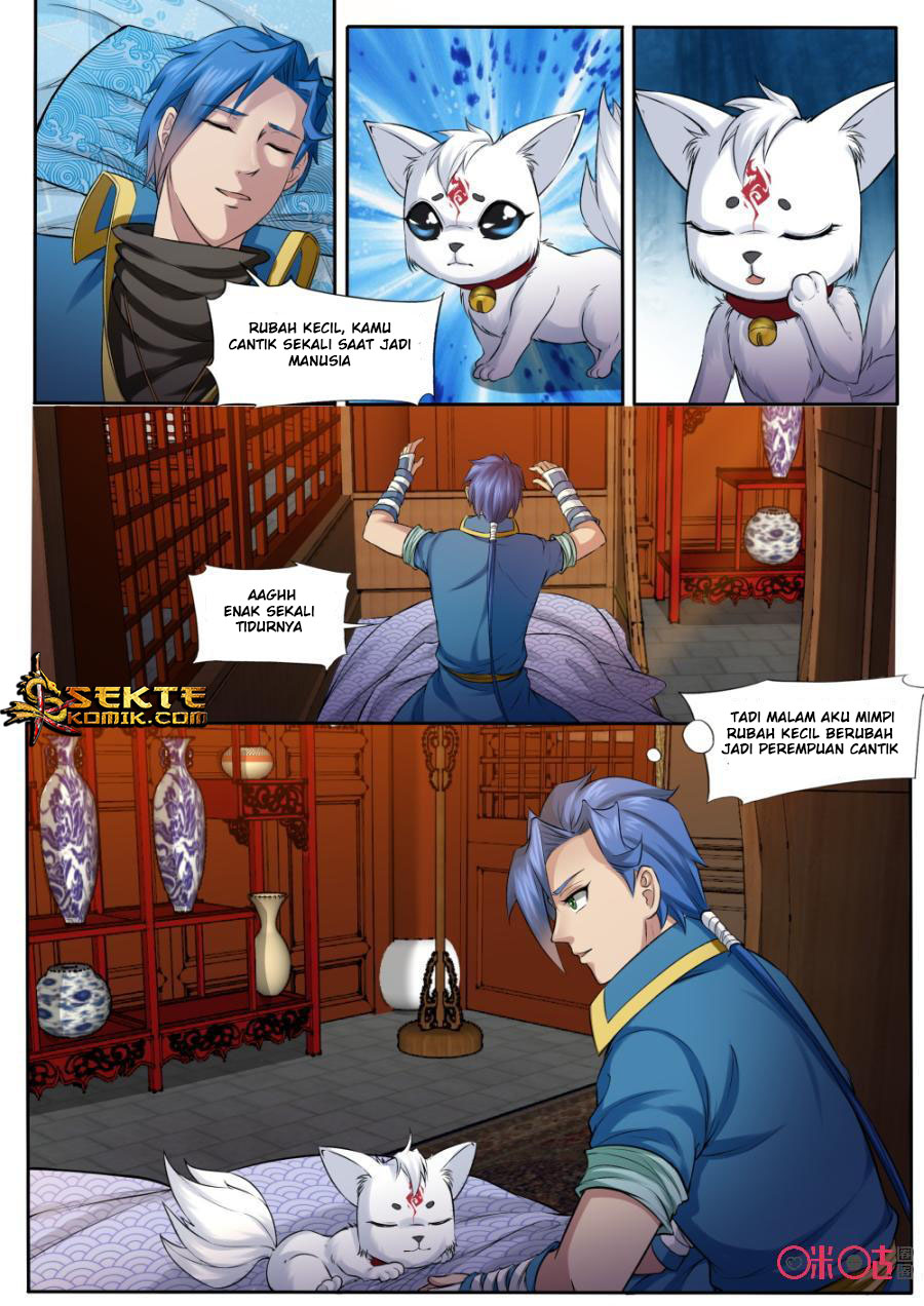 Jiuxing Tianchen Chapter 158 - halaman 13