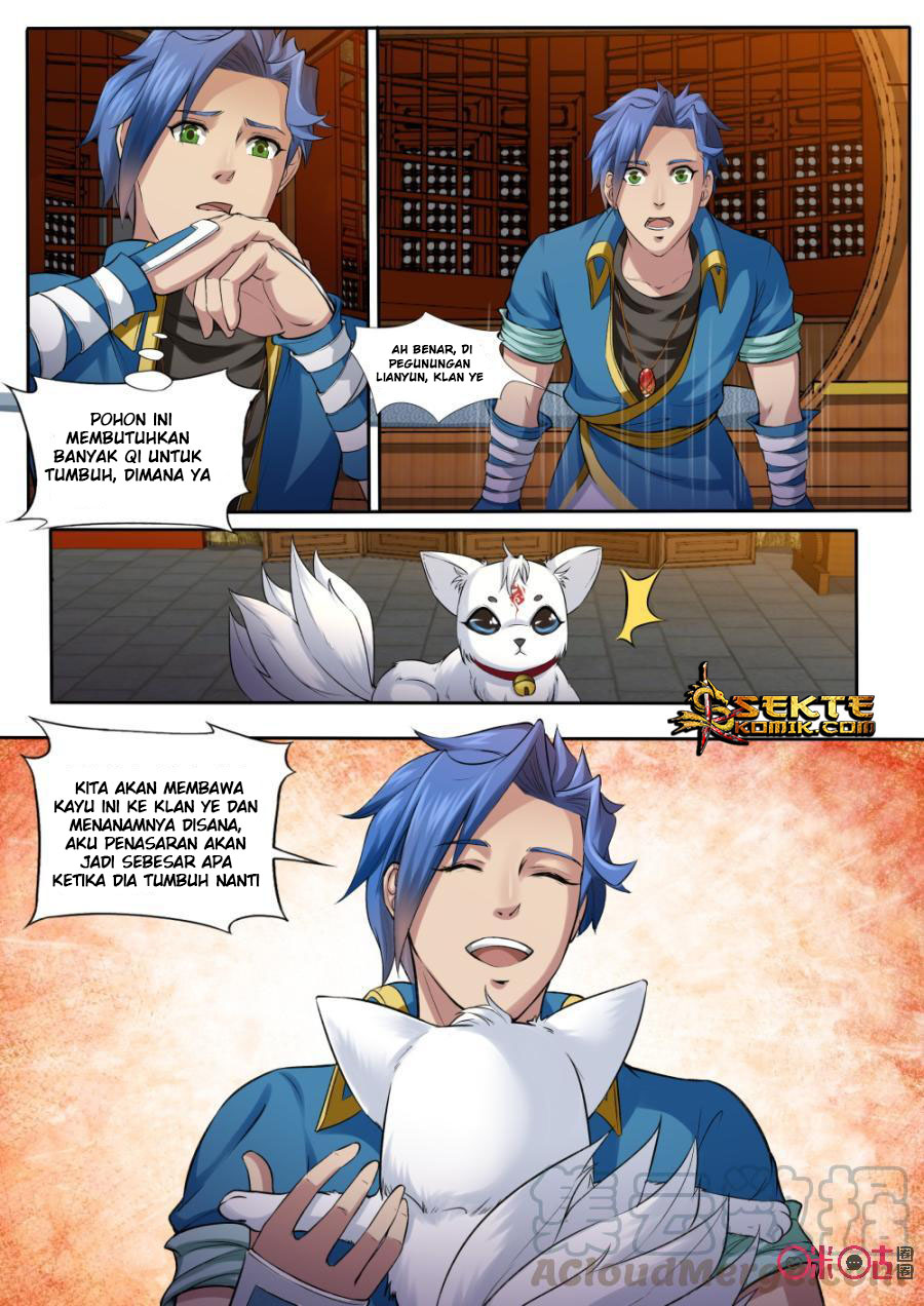 Jiuxing Tianchen Chapter 158 - halaman 2