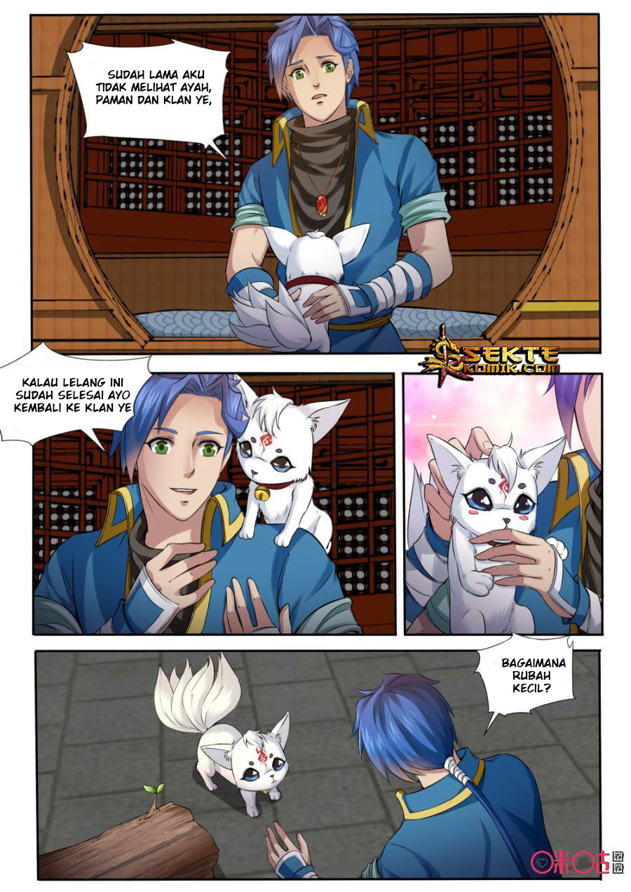 Jiuxing Tianchen Chapter 158 - halaman 3
