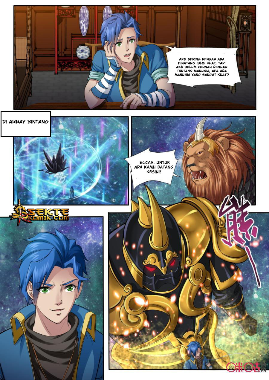 Jiuxing Tianchen Chapter 158 - halaman 5