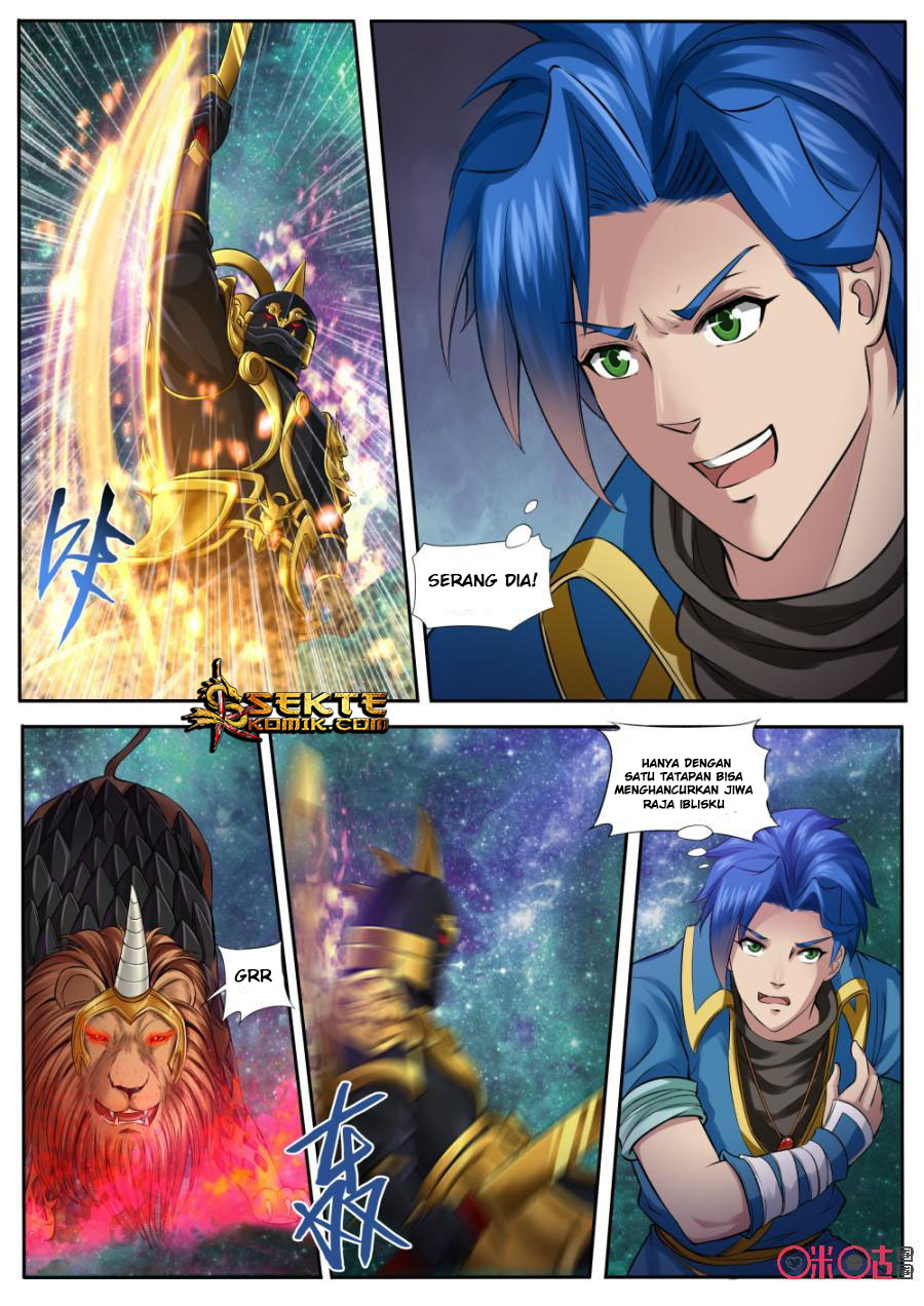 Jiuxing Tianchen Chapter 158 - halaman 7