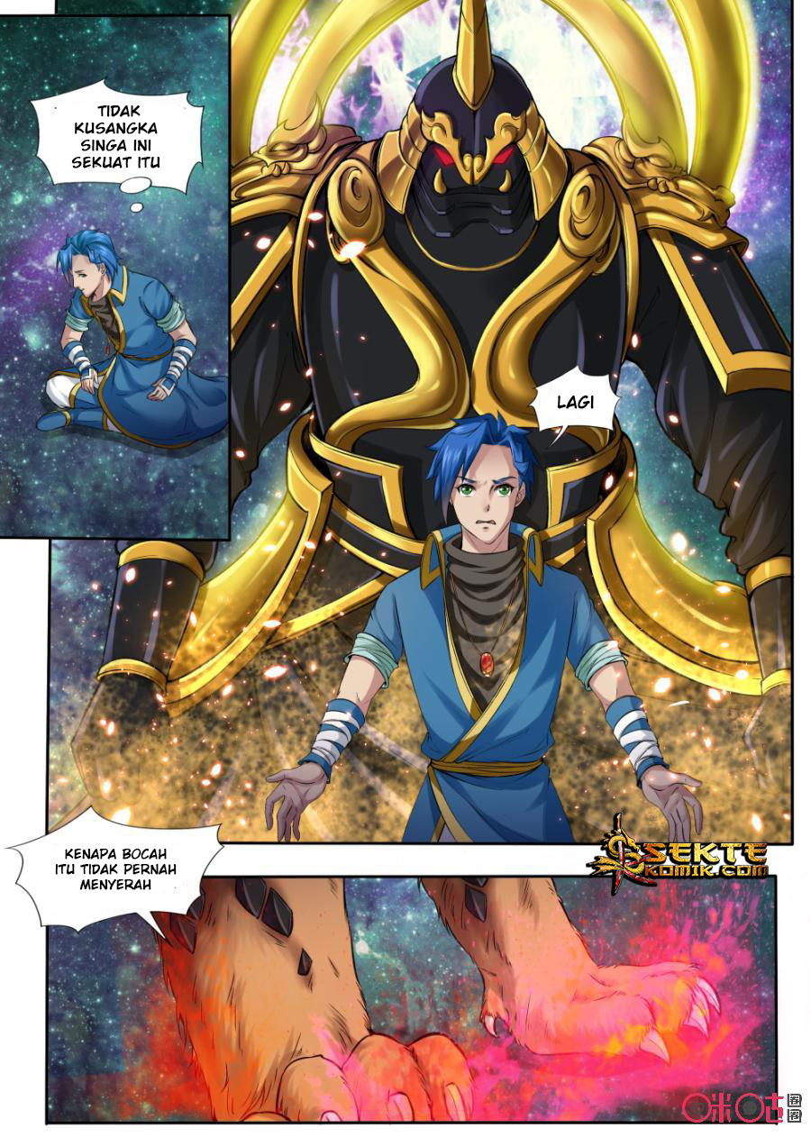 Jiuxing Tianchen Chapter 158 - halaman 8