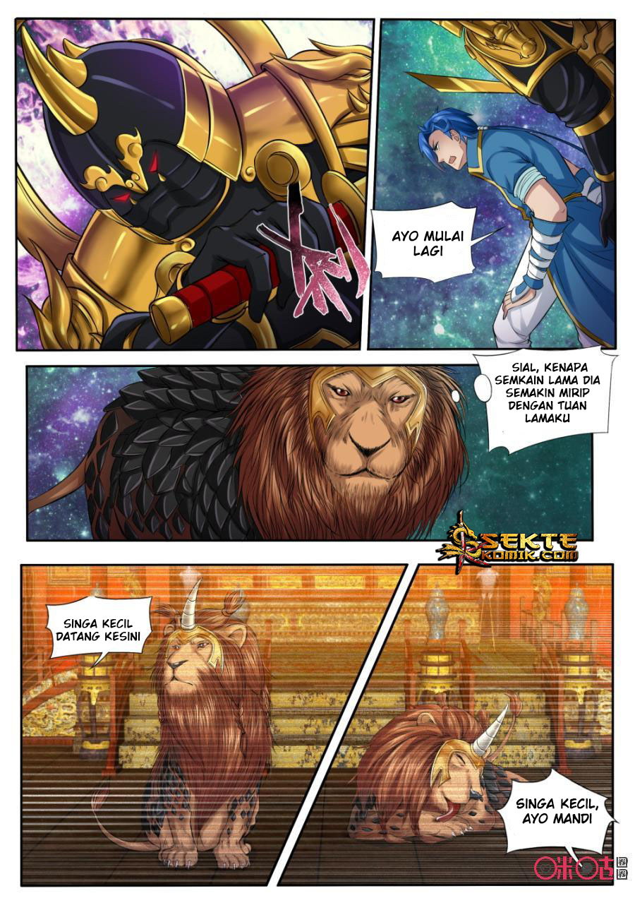 Jiuxing Tianchen Chapter 158 - halaman 9