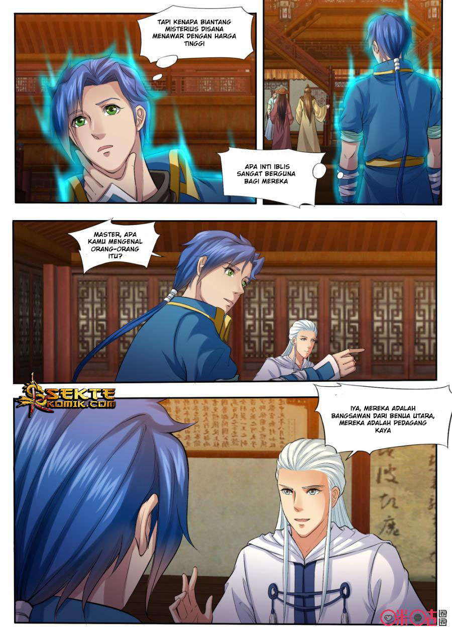 Jiuxing Tianchen Chapter 159 - halaman 10