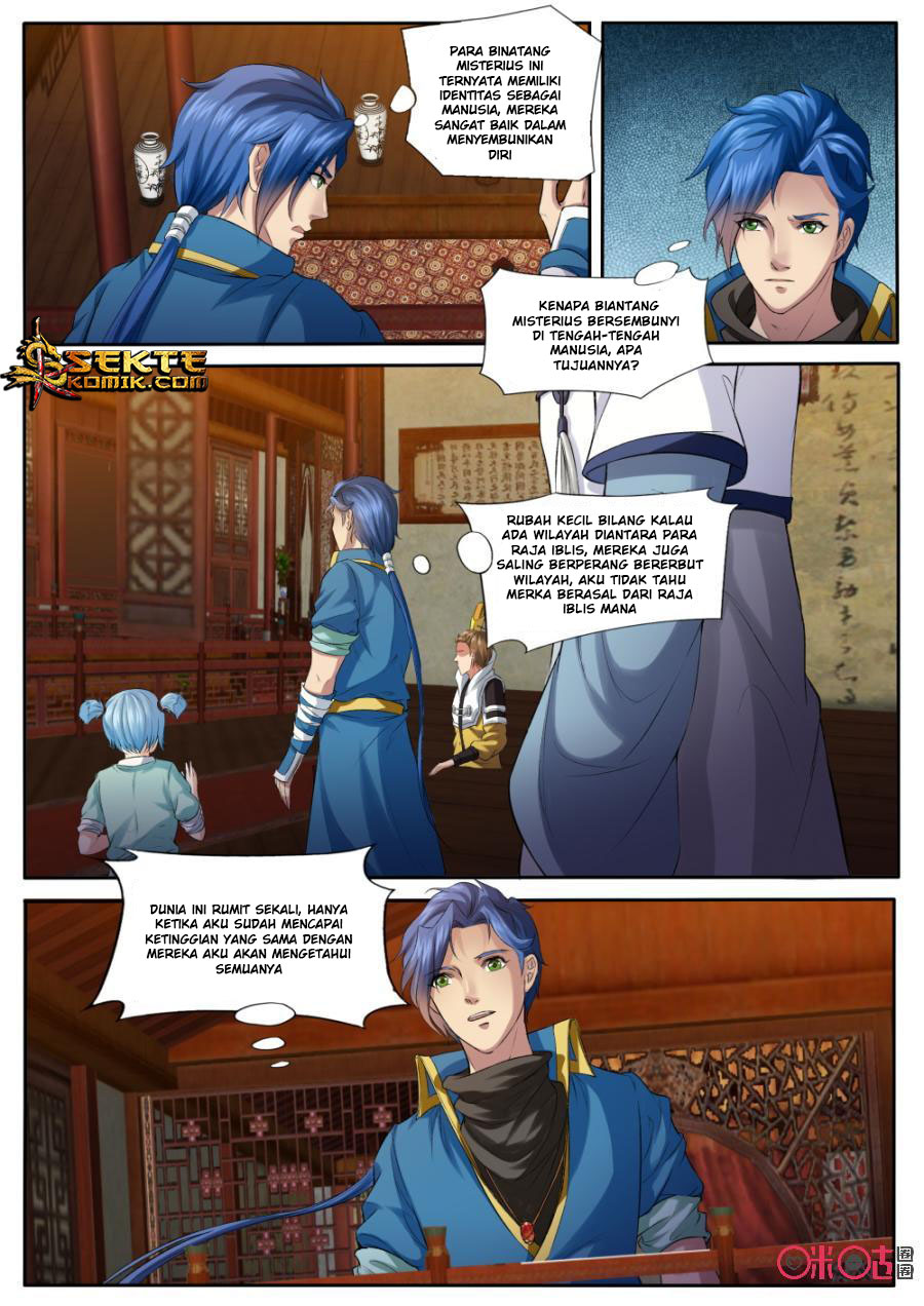 Jiuxing Tianchen Chapter 159 - halaman 11