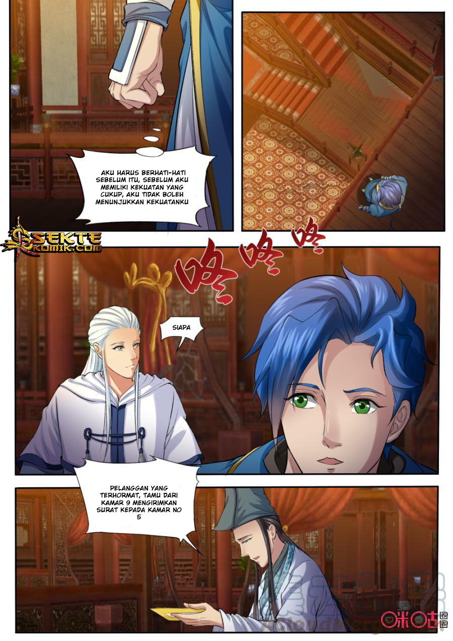 Jiuxing Tianchen Chapter 159 - halaman 12