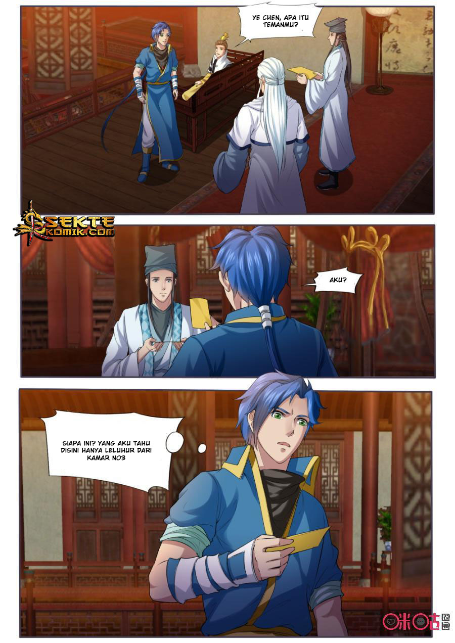 Jiuxing Tianchen Chapter 159 - halaman 13