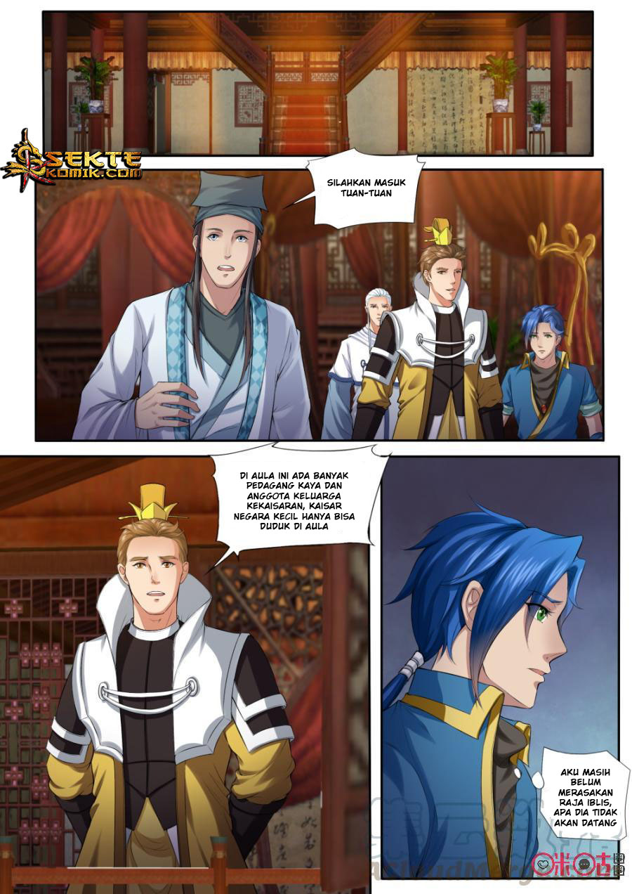 Jiuxing Tianchen Chapter 159 - halaman 2