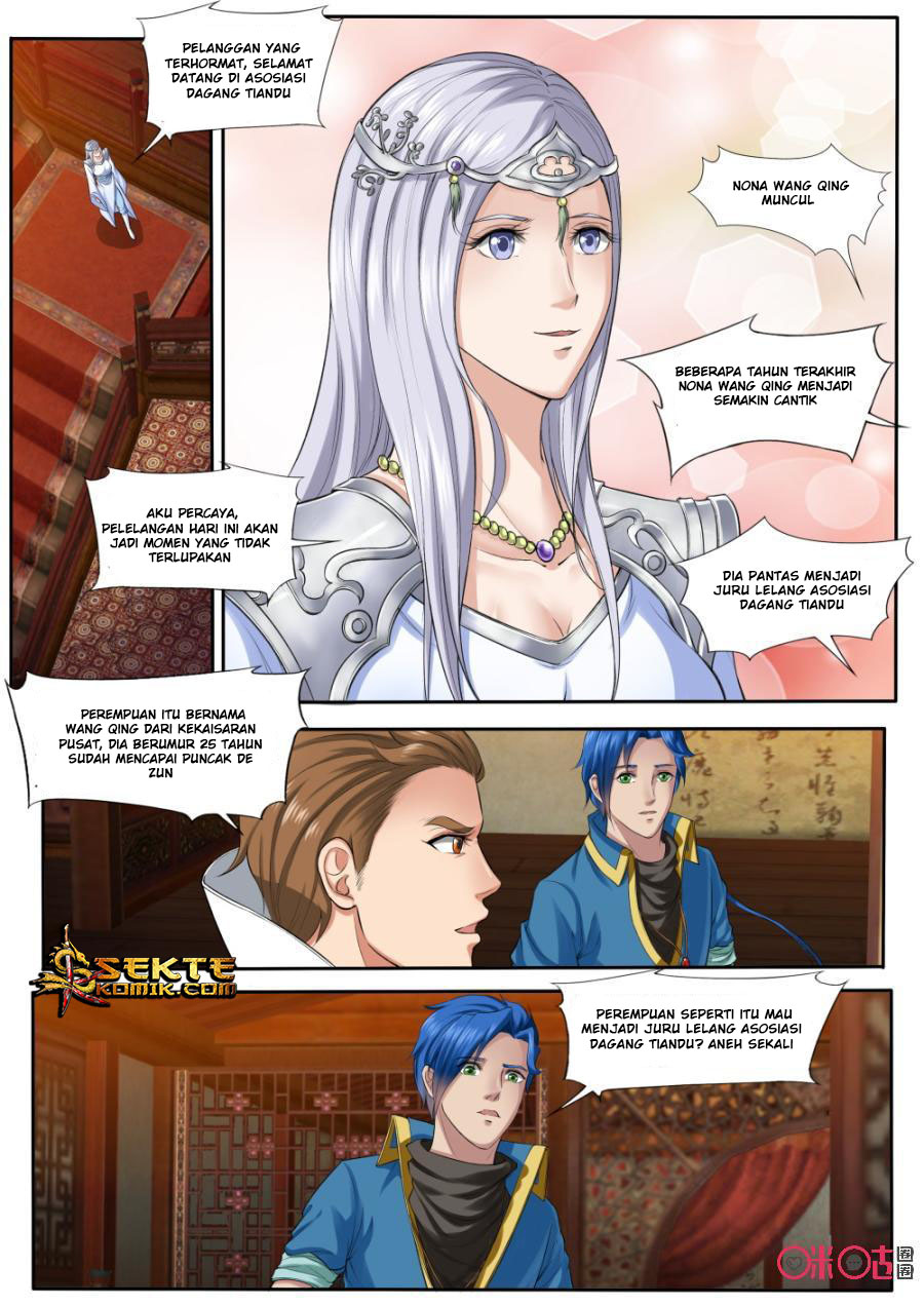 Jiuxing Tianchen Chapter 159 - halaman 3