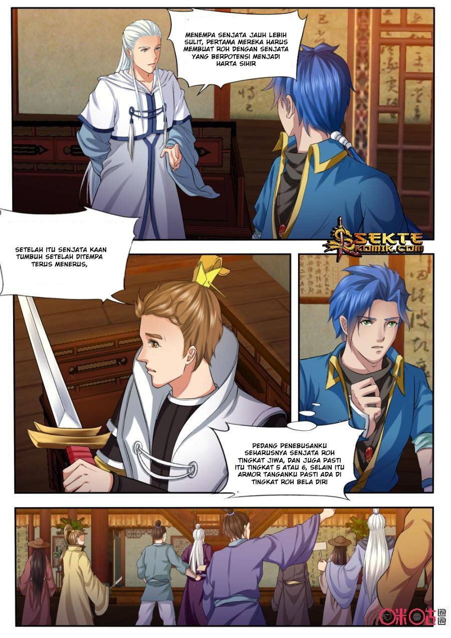 Jiuxing Tianchen Chapter 159 - halaman 7