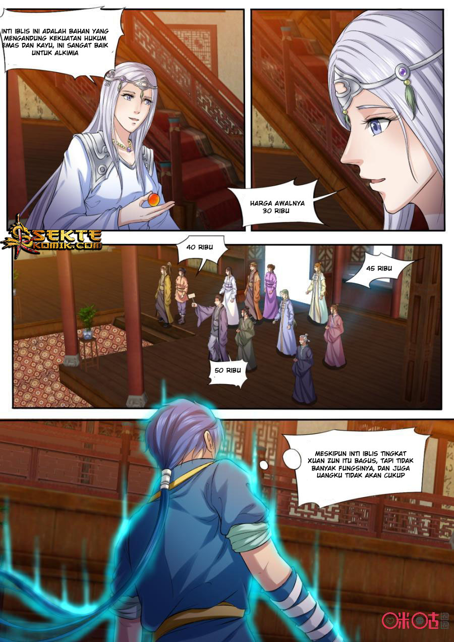 Jiuxing Tianchen Chapter 159 - halaman 9