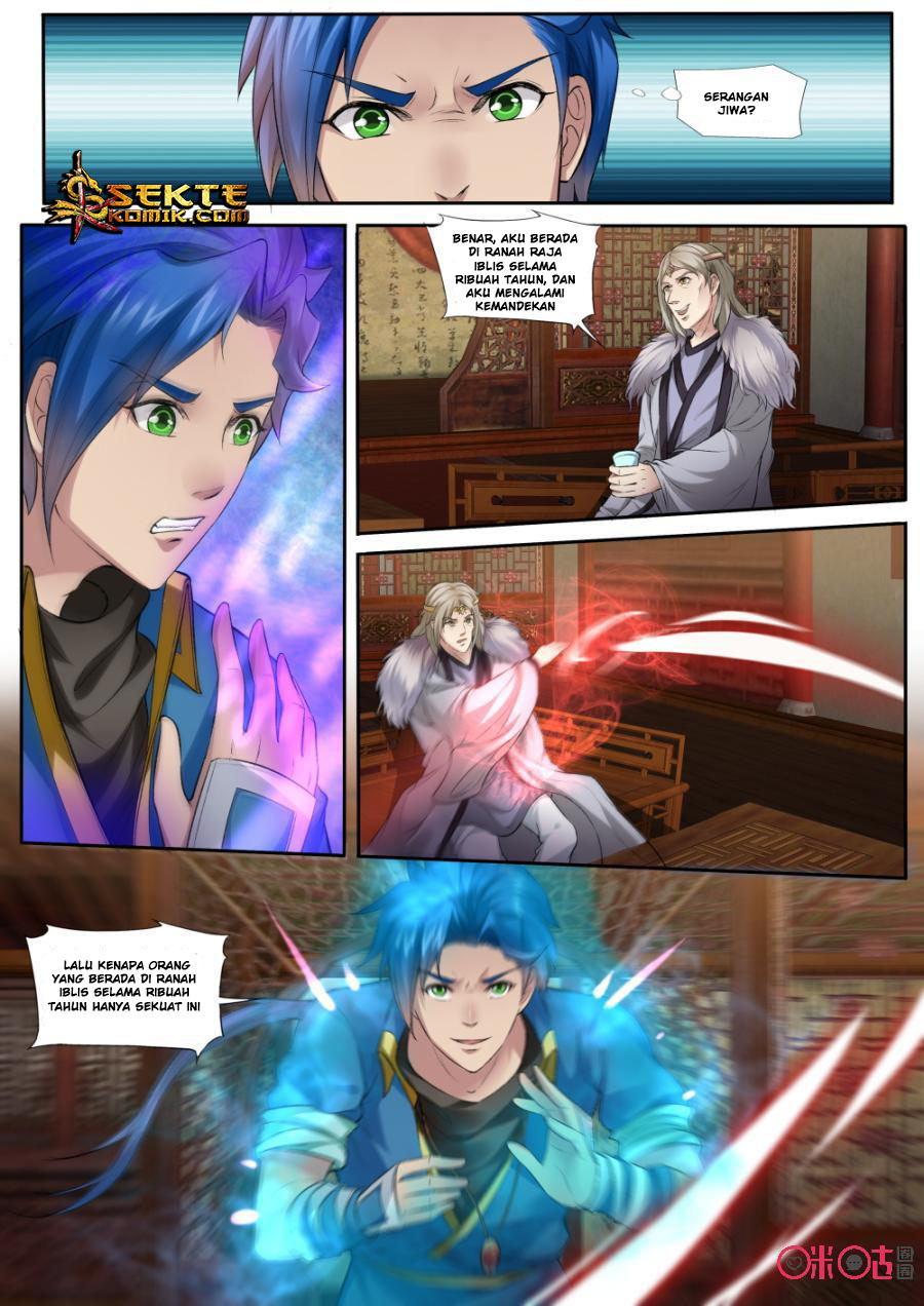 Jiuxing Tianchen Chapter 160 - halaman 11