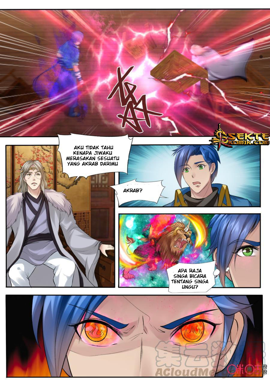 Jiuxing Tianchen Chapter 160 - halaman 12