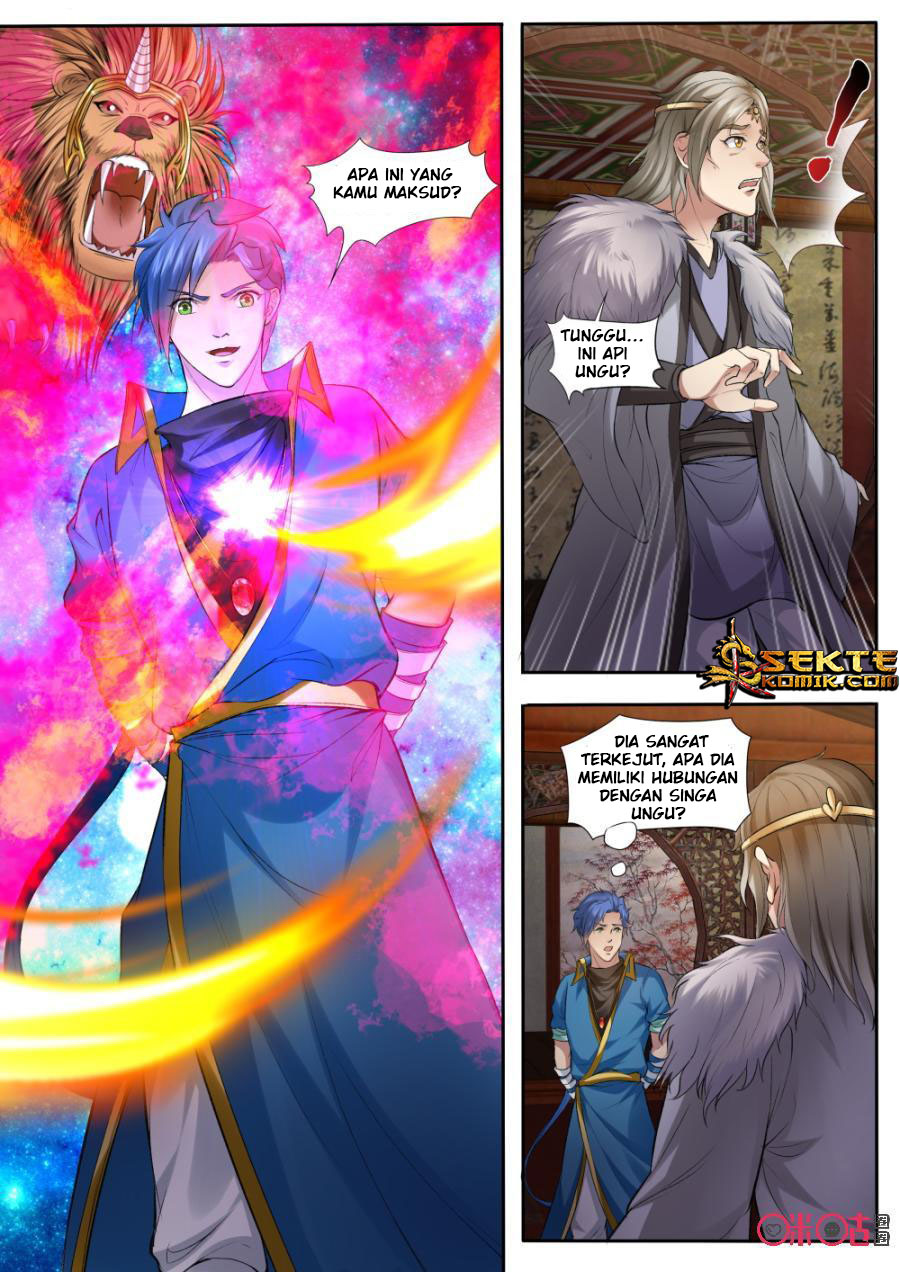 Jiuxing Tianchen Chapter 160 - halaman 13