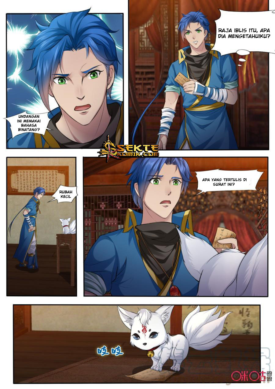 Jiuxing Tianchen Chapter 160 - halaman 2