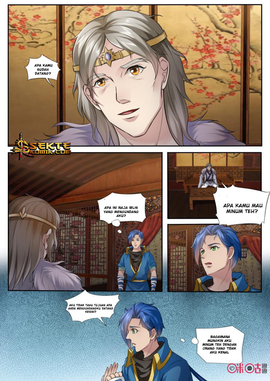 Jiuxing Tianchen Chapter 160 - halaman 7