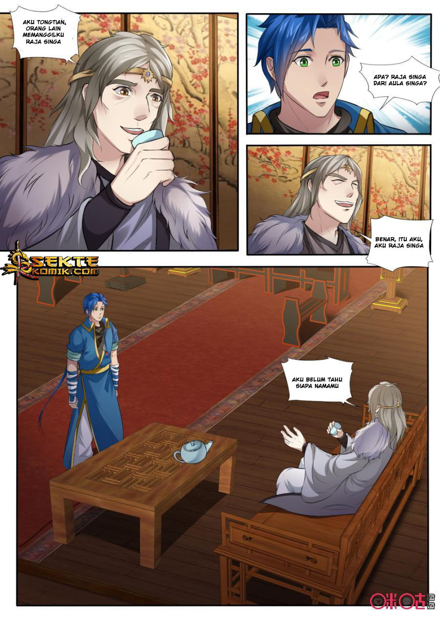 Jiuxing Tianchen Chapter 160 - halaman 8