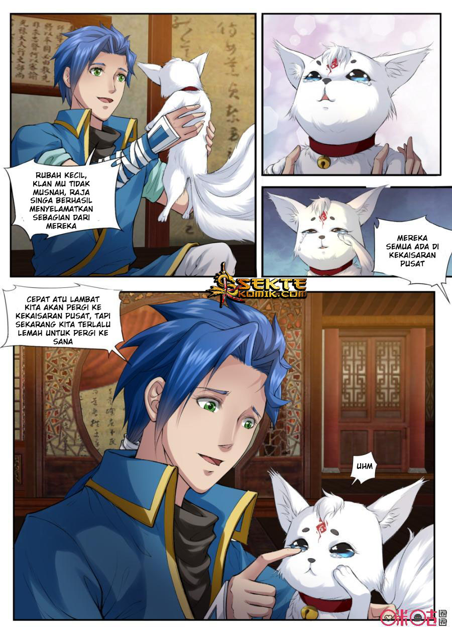 Jiuxing Tianchen Chapter 161 - halaman 11
