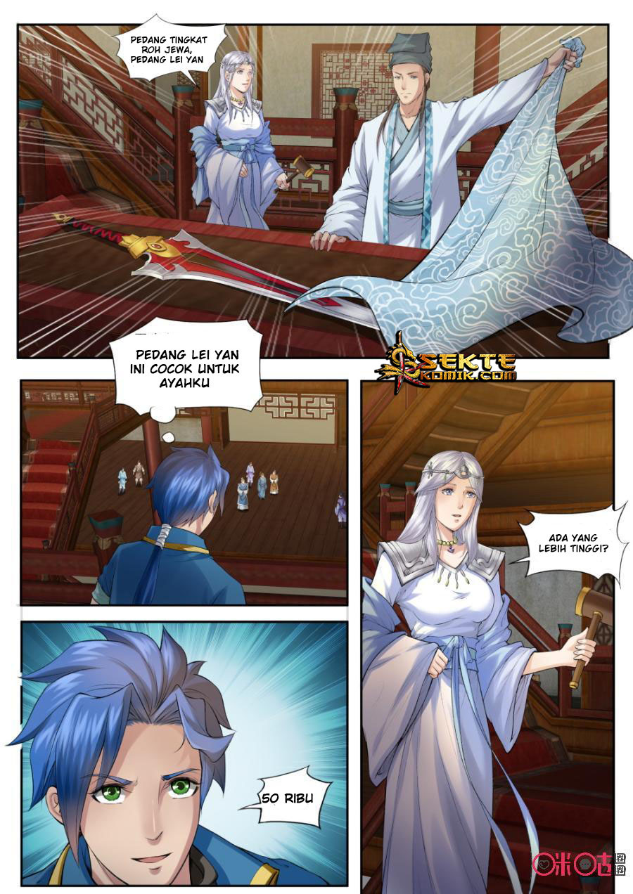 Jiuxing Tianchen Chapter 161 - halaman 13