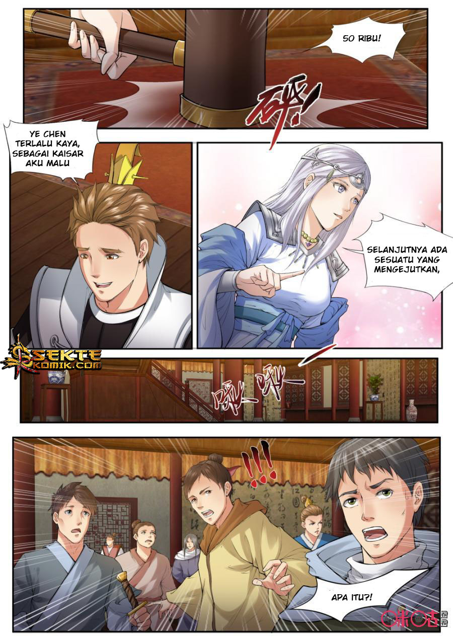 Jiuxing Tianchen Chapter 161 - halaman 14