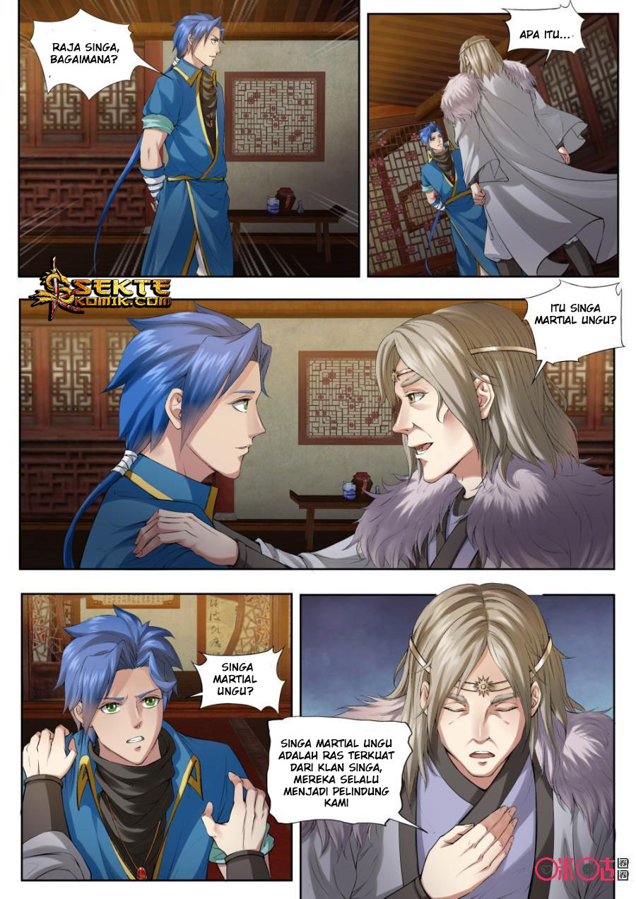 Jiuxing Tianchen Chapter 161 - halaman 3