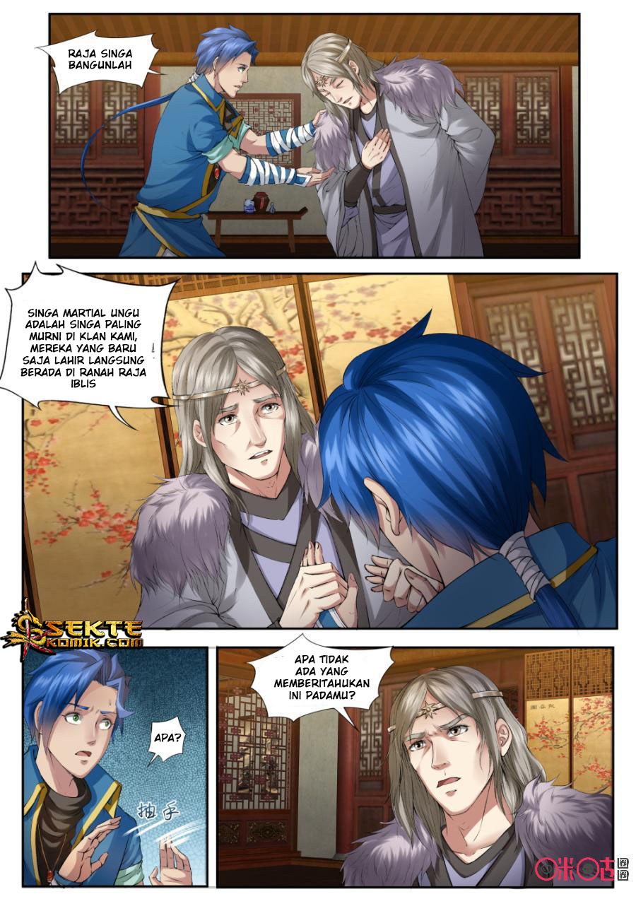 Jiuxing Tianchen Chapter 161 - halaman 4