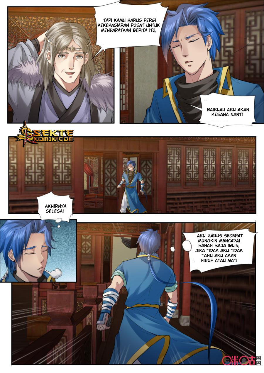 Jiuxing Tianchen Chapter 161 - halaman 9