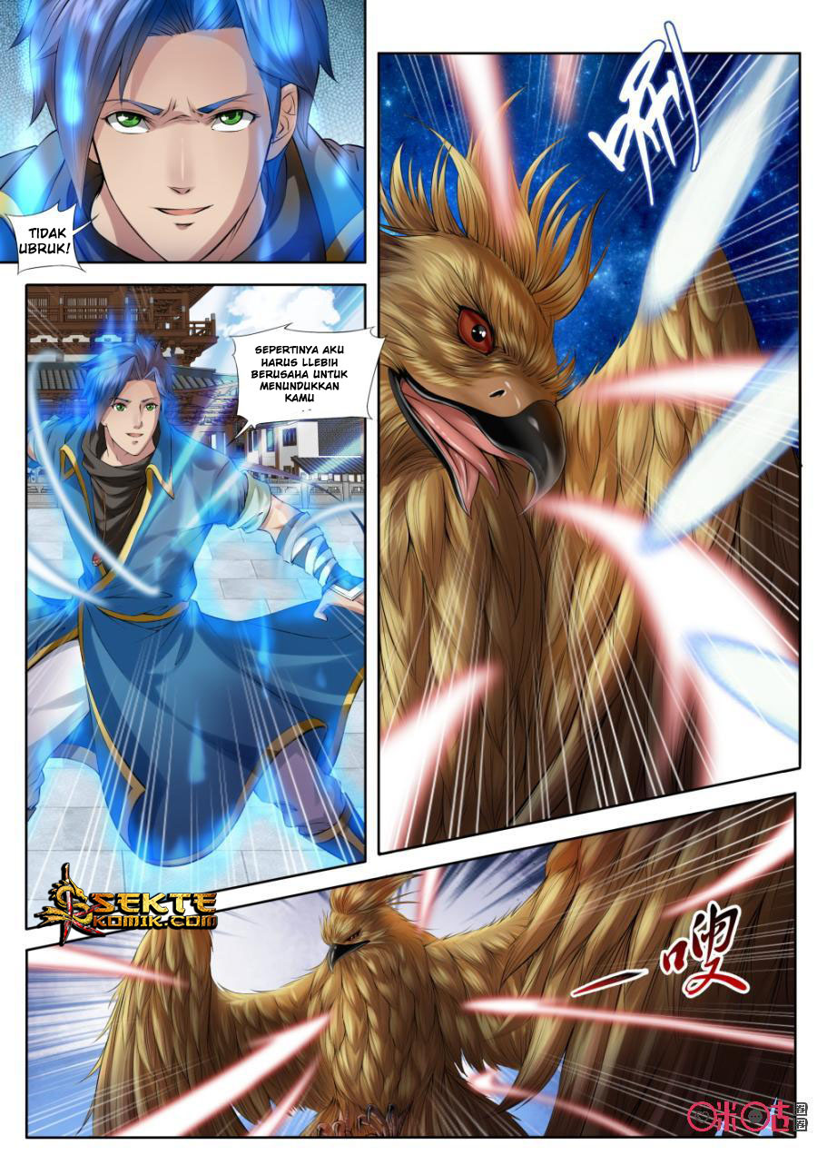 Jiuxing Tianchen Chapter 162 - halaman 10