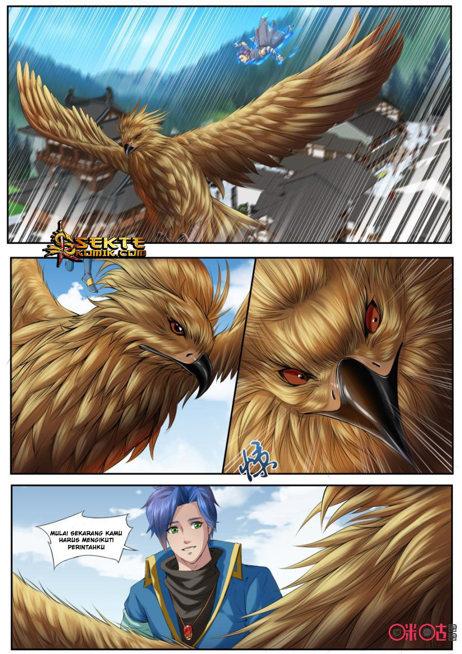 Jiuxing Tianchen Chapter 162 - halaman 11