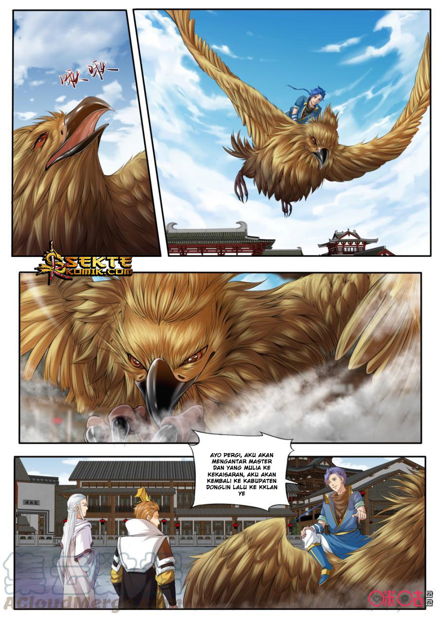 Jiuxing Tianchen Chapter 162 - halaman 12