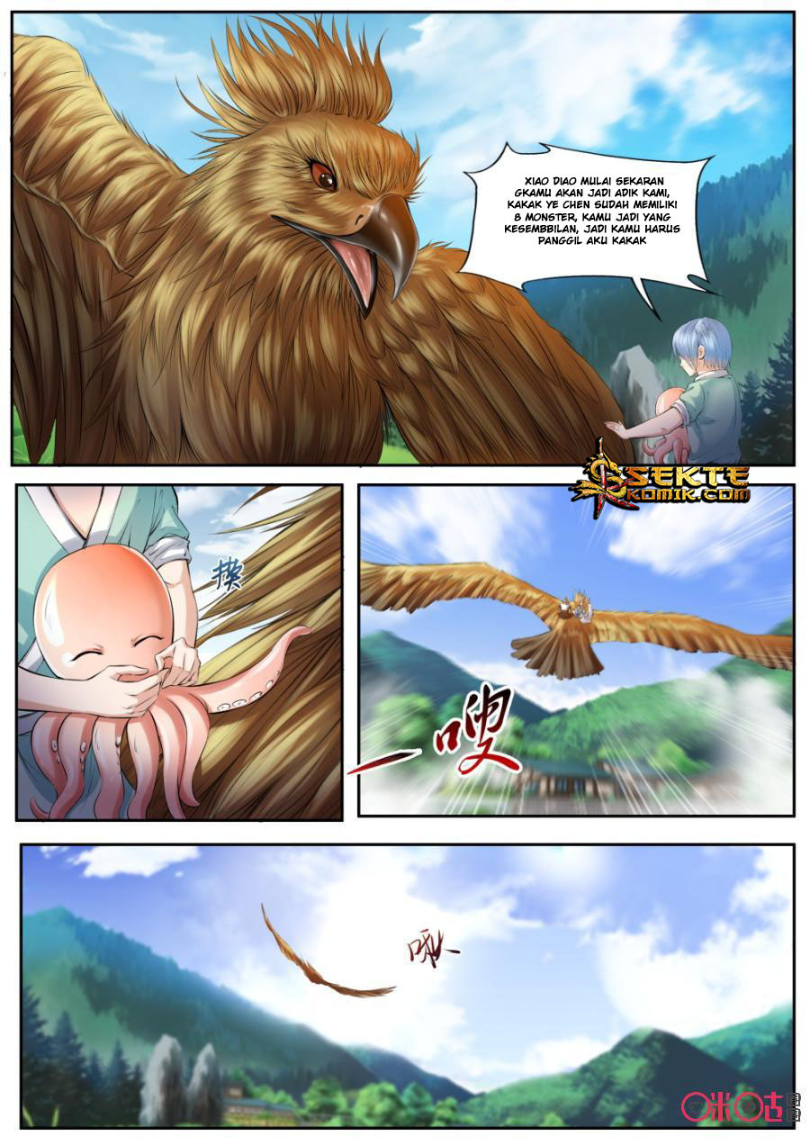 Jiuxing Tianchen Chapter 162 - halaman 13