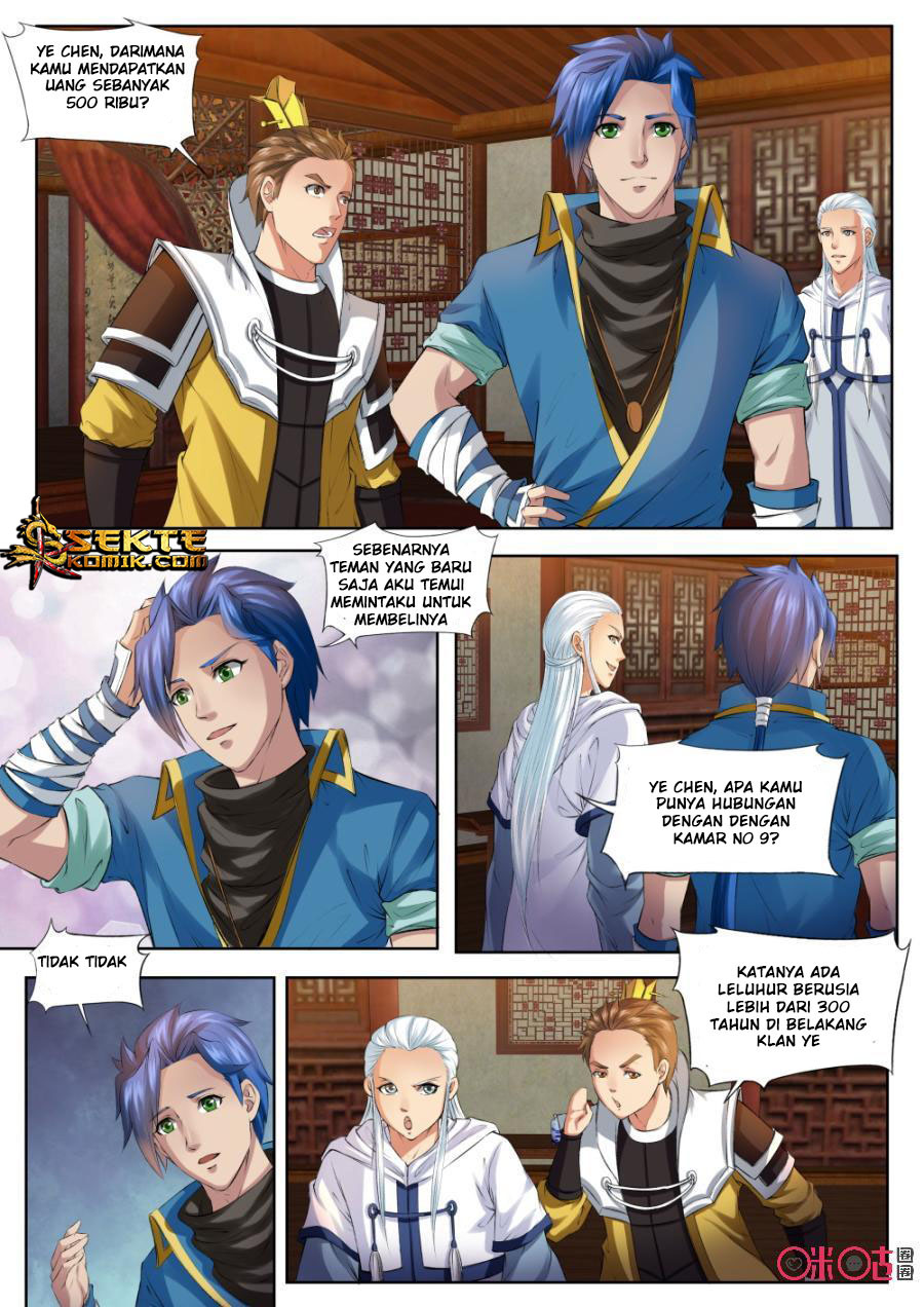 Jiuxing Tianchen Chapter 162 - halaman 7