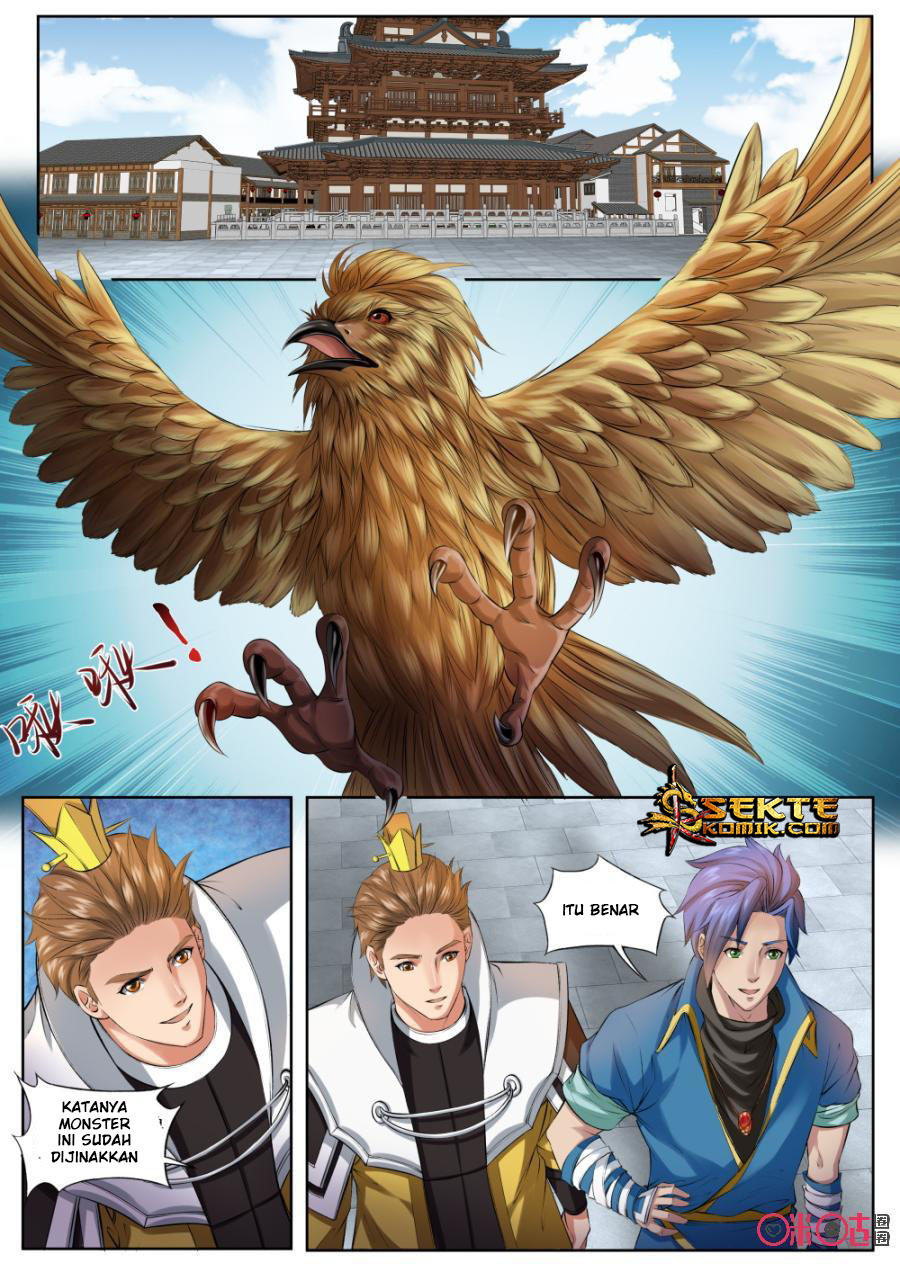 Jiuxing Tianchen Chapter 162 - halaman 8