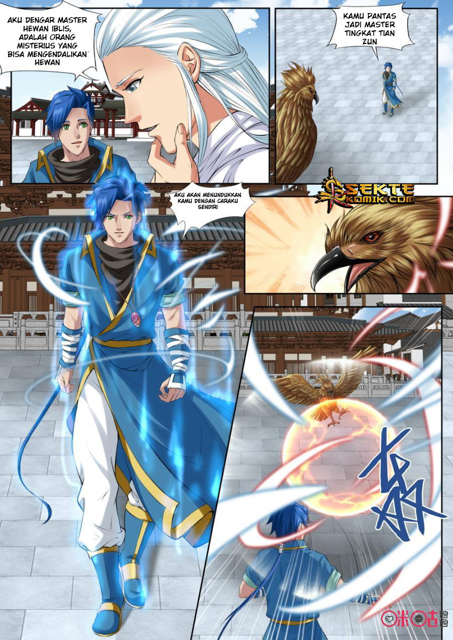 Jiuxing Tianchen Chapter 162 - halaman 9
