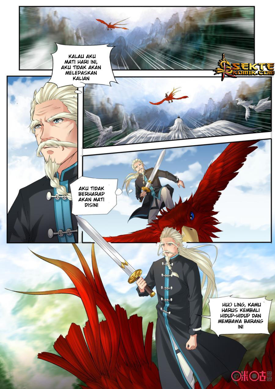 Jiuxing Tianchen Chapter 163 - halaman 11