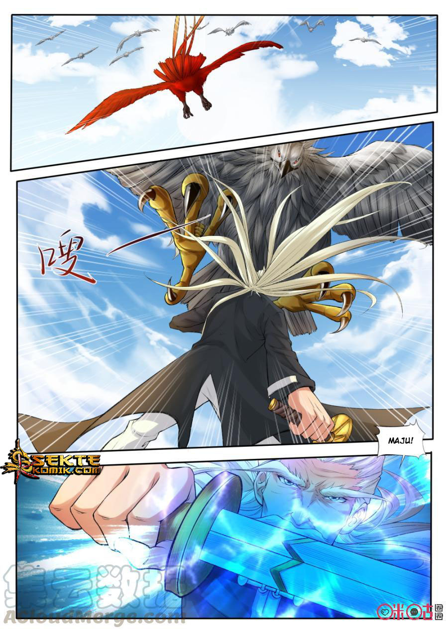 Jiuxing Tianchen Chapter 163 - halaman 12