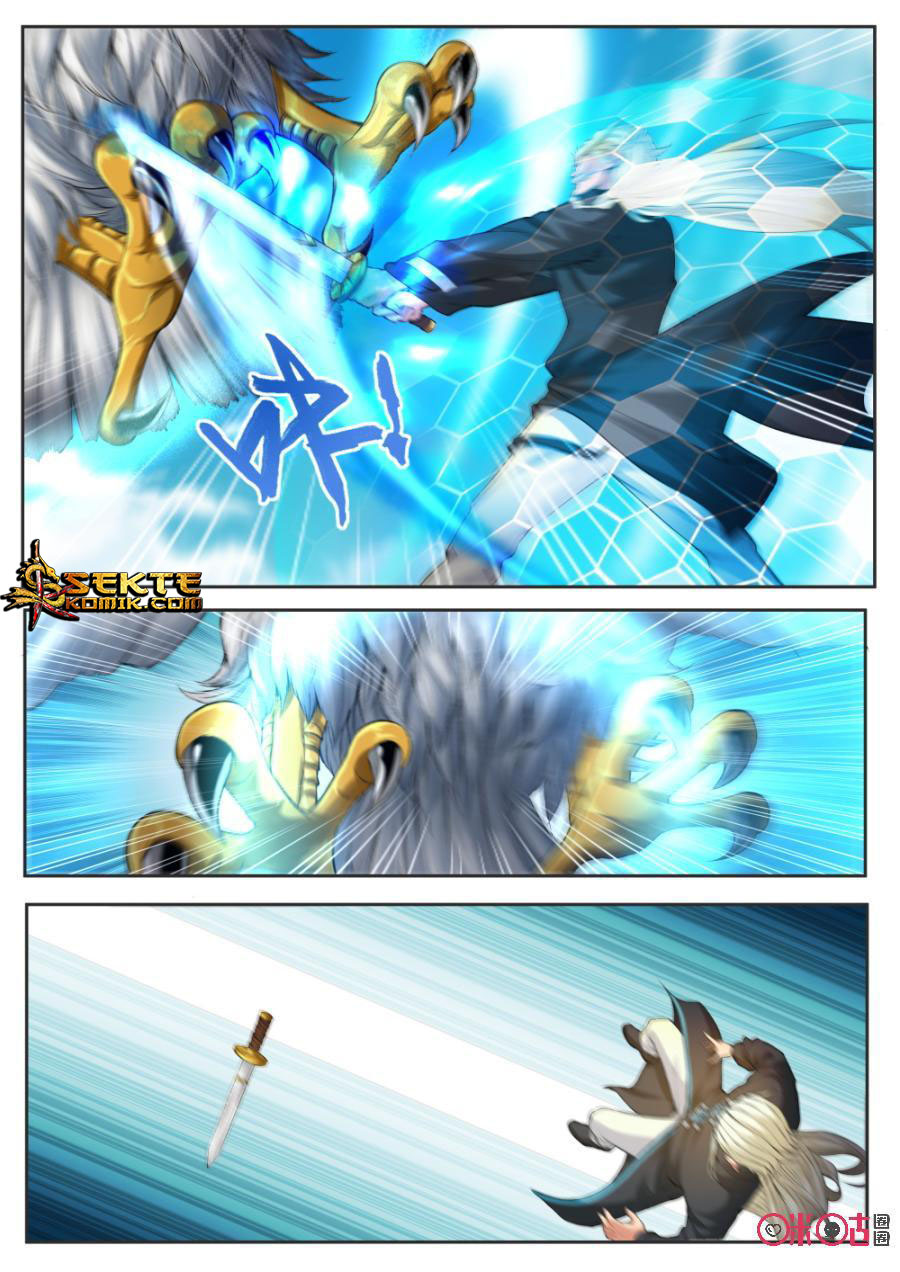 Jiuxing Tianchen Chapter 163 - halaman 13