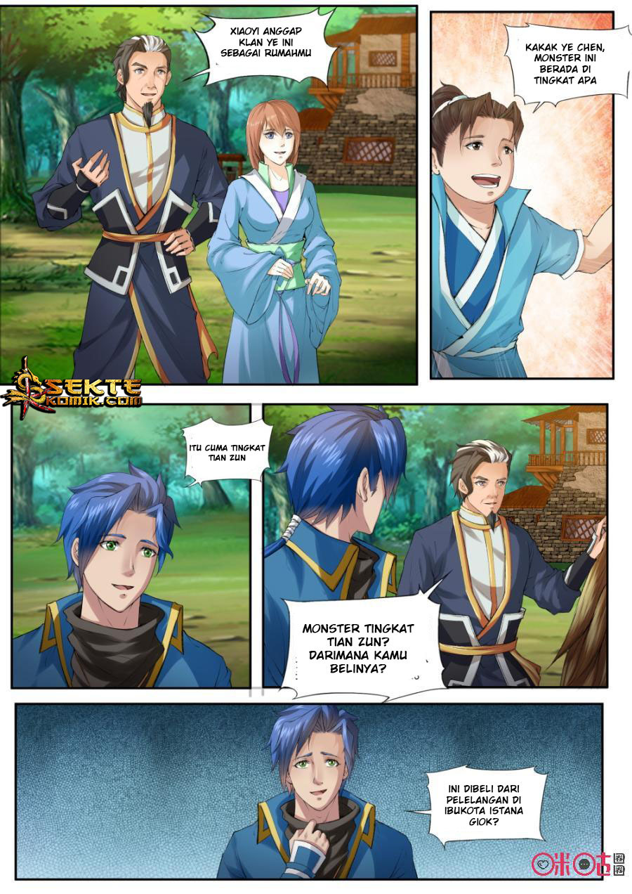 Jiuxing Tianchen Chapter 163 - halaman 5