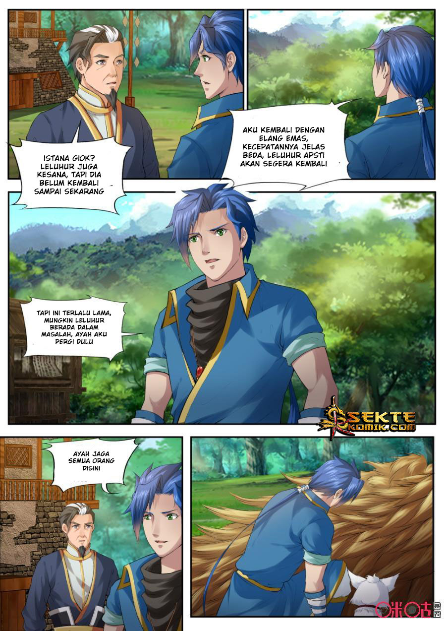 Jiuxing Tianchen Chapter 163 - halaman 6