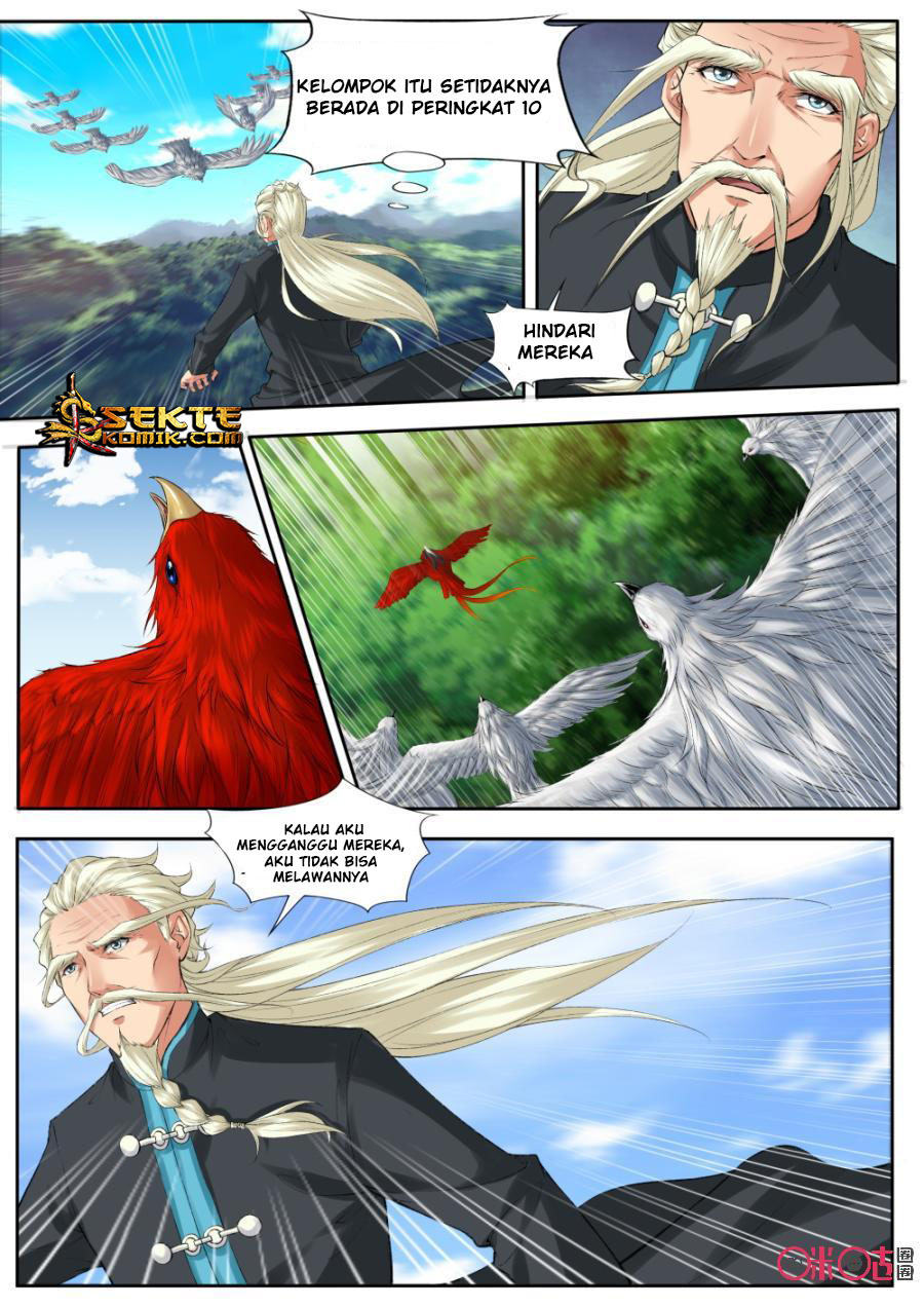 Jiuxing Tianchen Chapter 163 - halaman 9