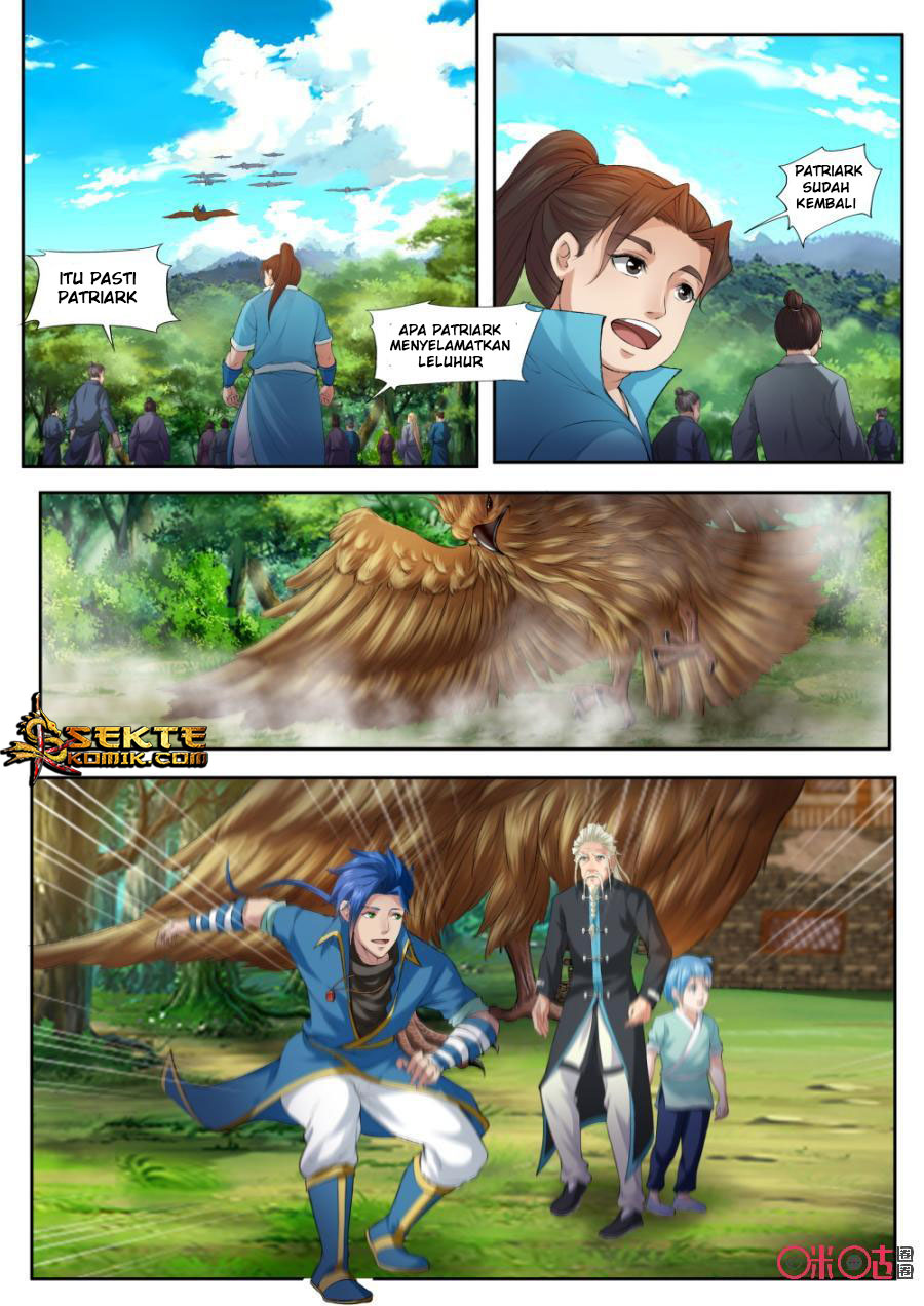 Jiuxing Tianchen Chapter 164 - halaman 10