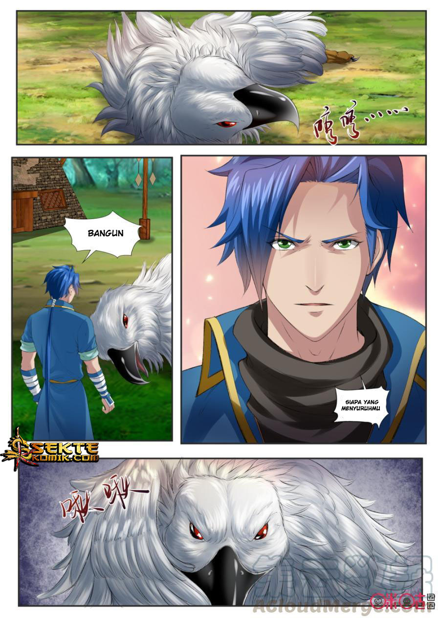 Jiuxing Tianchen Chapter 164 - halaman 12
