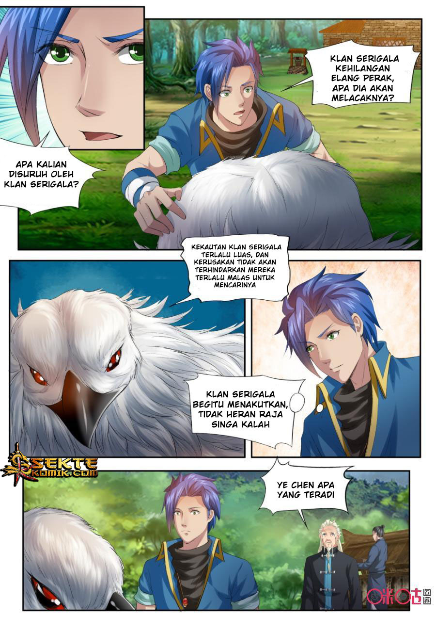 Jiuxing Tianchen Chapter 164 - halaman 13