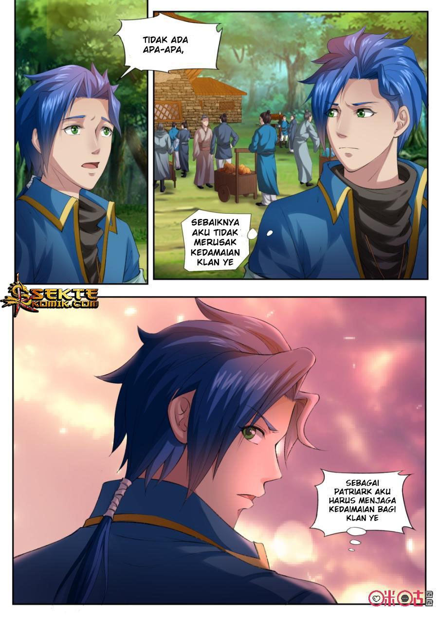Jiuxing Tianchen Chapter 164 - halaman 14
