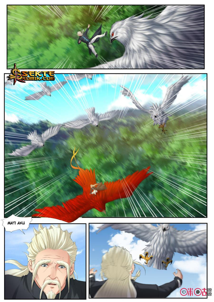 Jiuxing Tianchen Chapter 164 - halaman 3