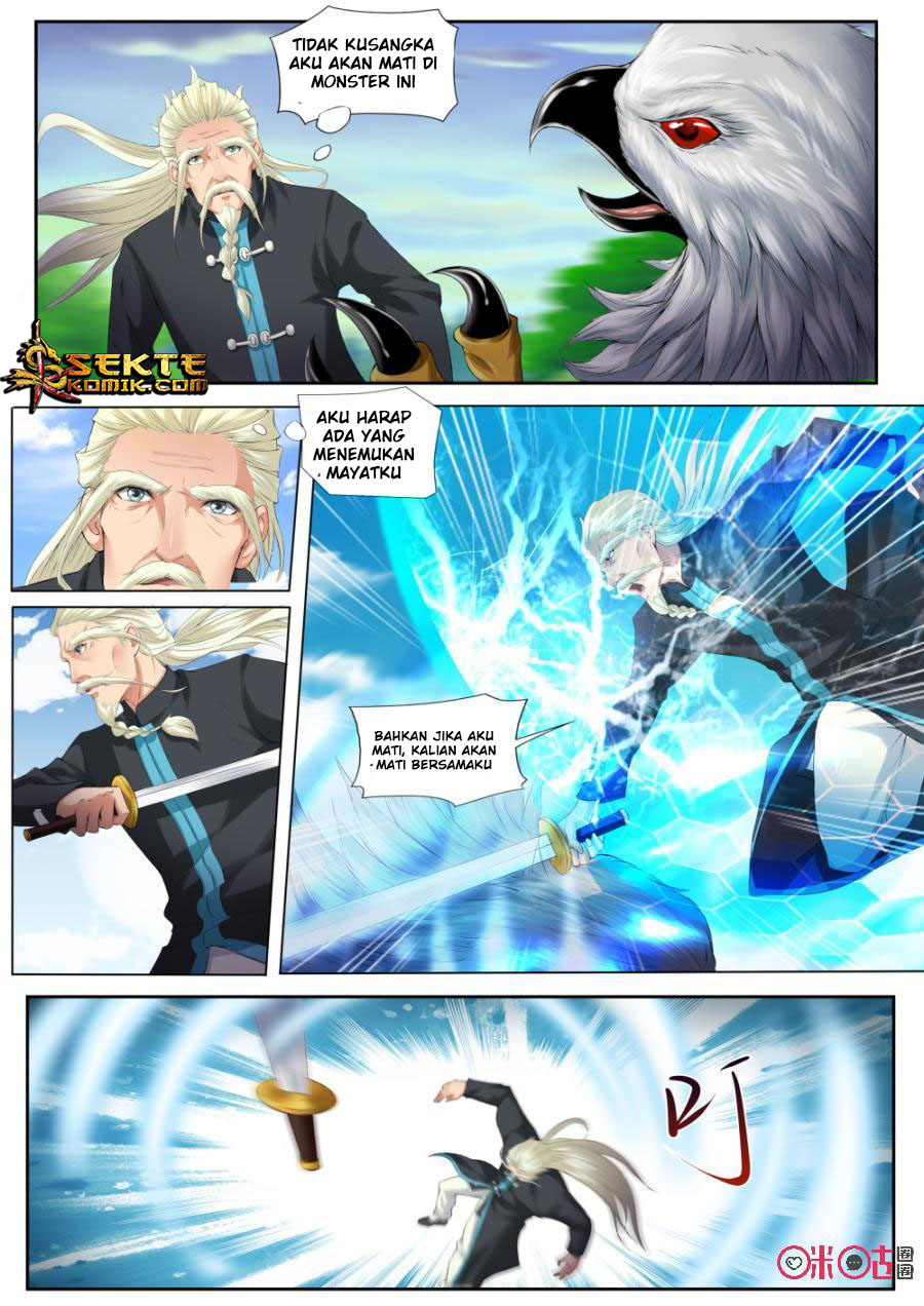 Jiuxing Tianchen Chapter 164 - halaman 4