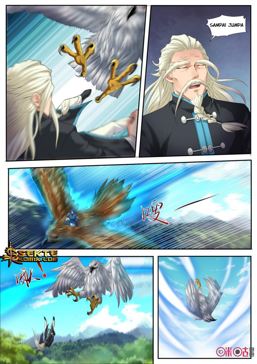 Jiuxing Tianchen Chapter 164 - halaman 5
